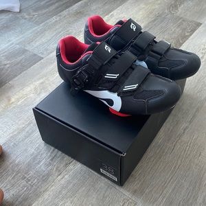 Peloton cycling shoes